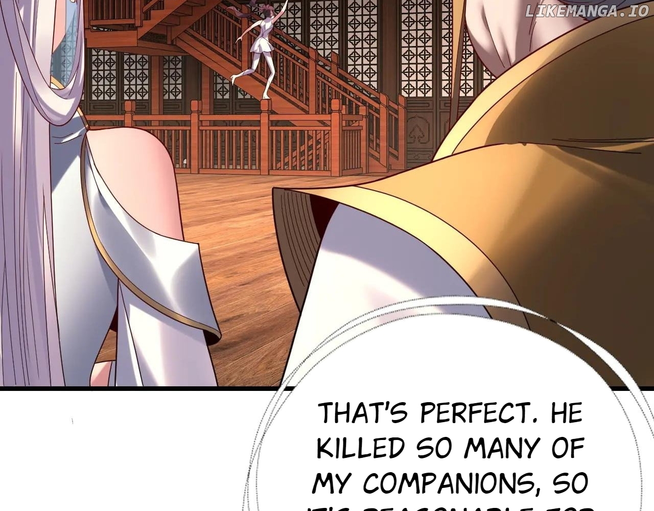 Me, The Heavenly Destined Villain Chapter 261 - page 82